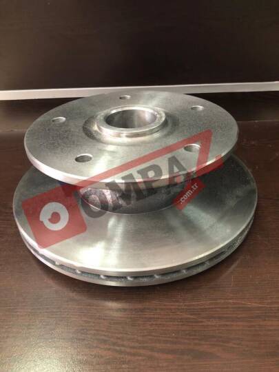 Bmc 2.5 Nissan Ön Disk+Porya 7M52223-4