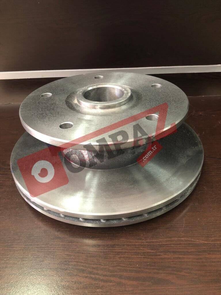 Bmc 2.5 Nissan Ön Disk+Porya 7M52223-4 - 1