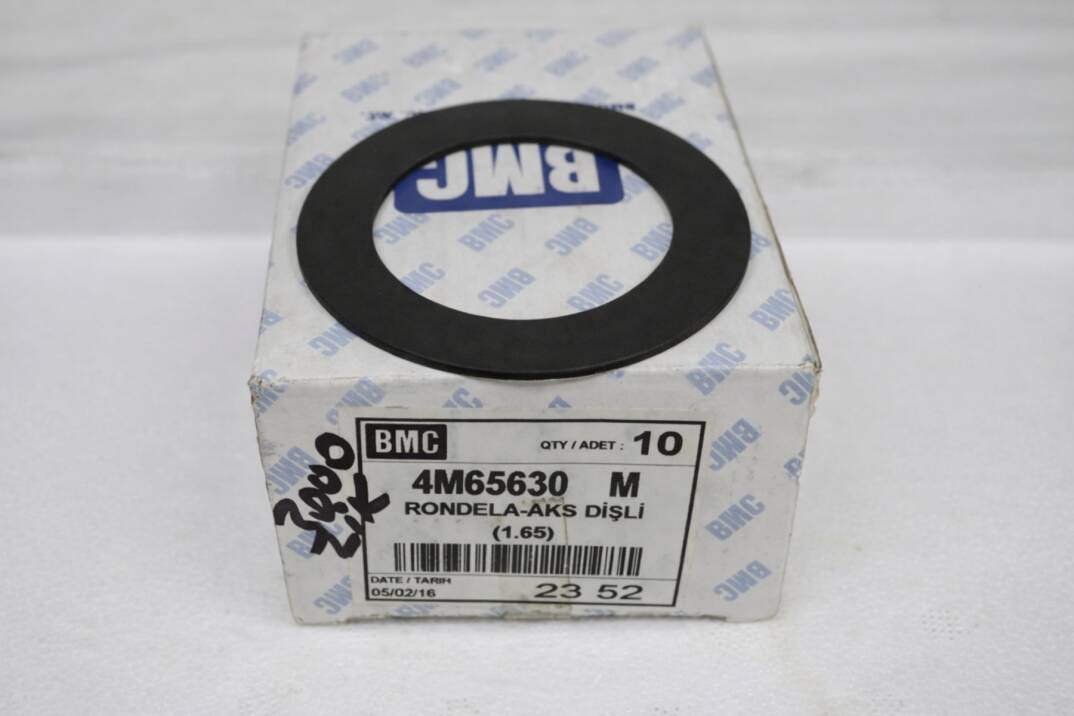 Bmc 3000 Nissan Aks Dişli Pulu 4M65627 - 1