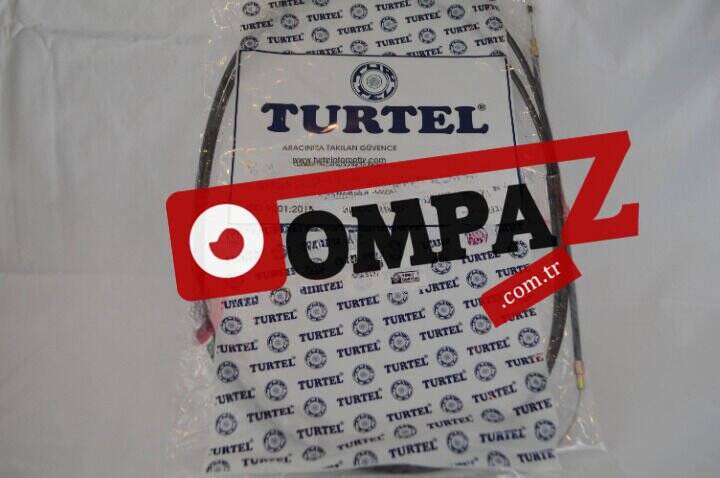 Bmc 3000 Nissan Gaz Teli (2M202422) Devrilir Kupa - 1