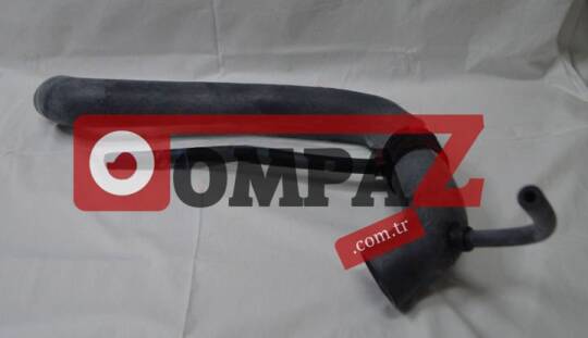 Bmc 3000 Nissan Hava Filitre Hortum Fc Minibüs 51Rs201136 Memeli 91318 - 1