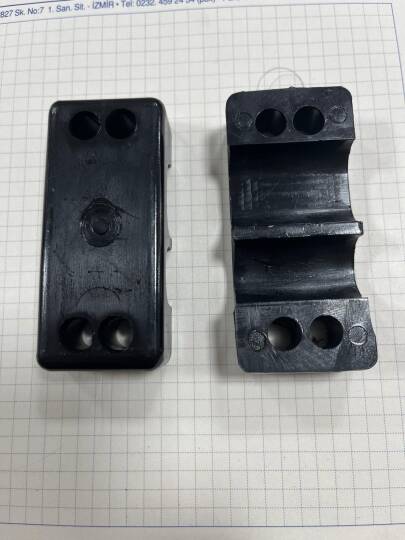 Bmc 3000 Nissan Şanzıman Vites Halat Tutucu Yatak Plastiği 4M66754 - 1