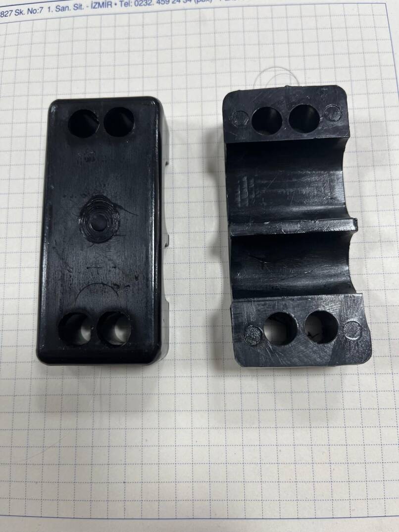 Bmc 3000 Nissan Şanzıman Vites Halat Tutucu Yatak Plastiği 4M66754 - 1