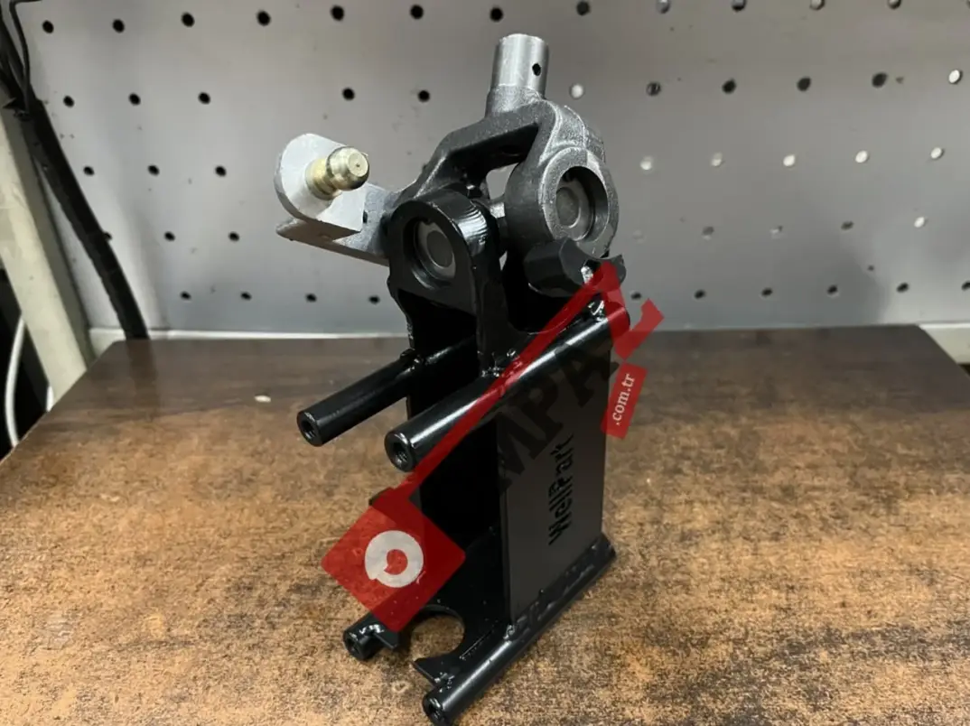 Bmc 3000 Nissan Sanzıman Vites Ünite Kontrol Mekanizma Komple A15 Fc 51Rs400142 - 1