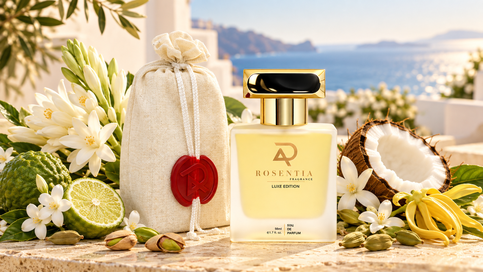 Tom Ford Soleil Blanc Muadili Nasıl Kokar? Rosentia LX98 Koku Rehberi