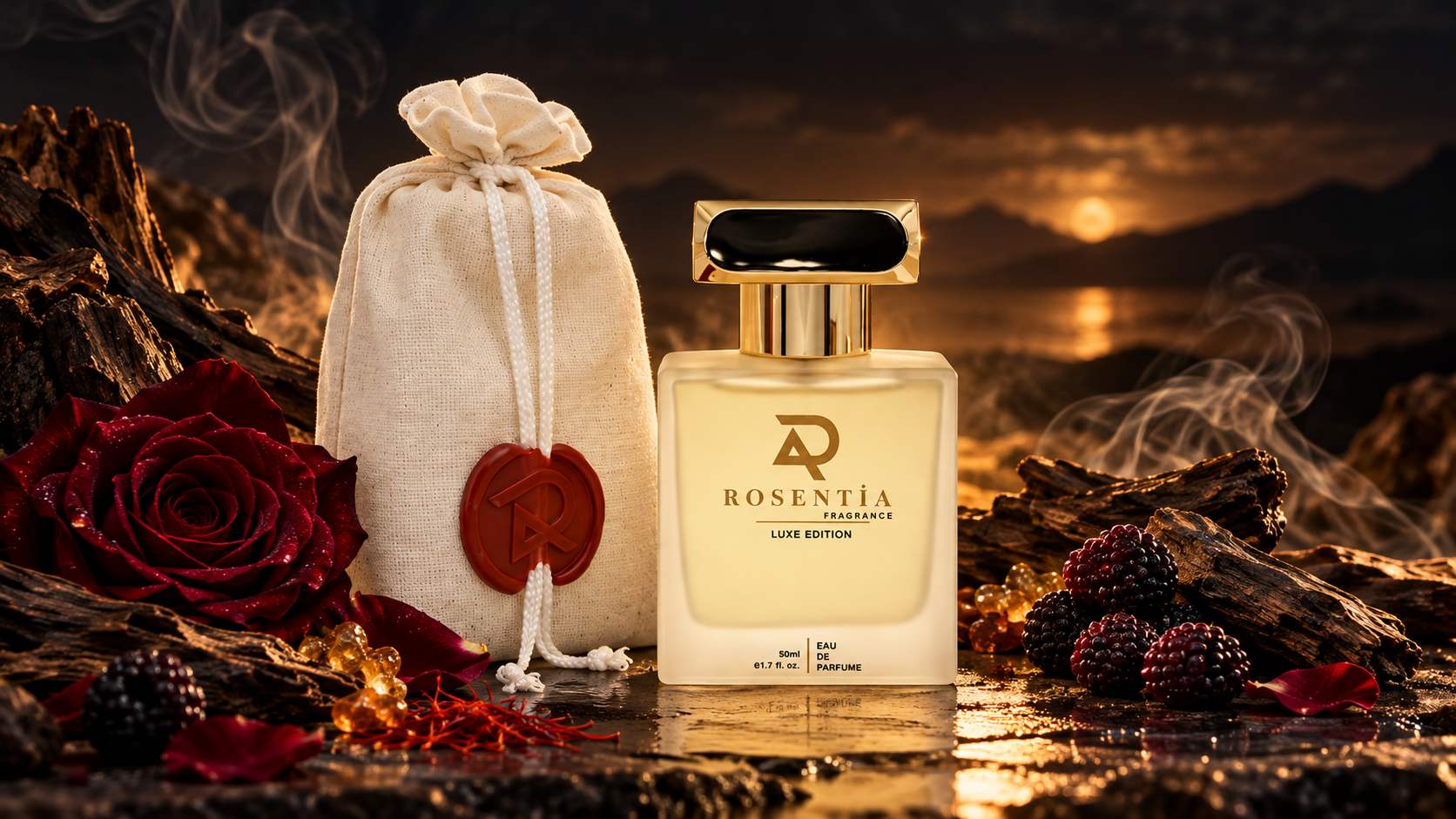 Ombre Nomade Muadili Nasıl Kokar? Rosentia LX30 Koku Rehberi