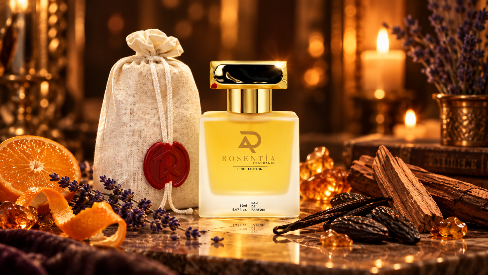 Grand Soir Muadili Nasıl Kokar? Rosentia LX46 Koku Rehberi