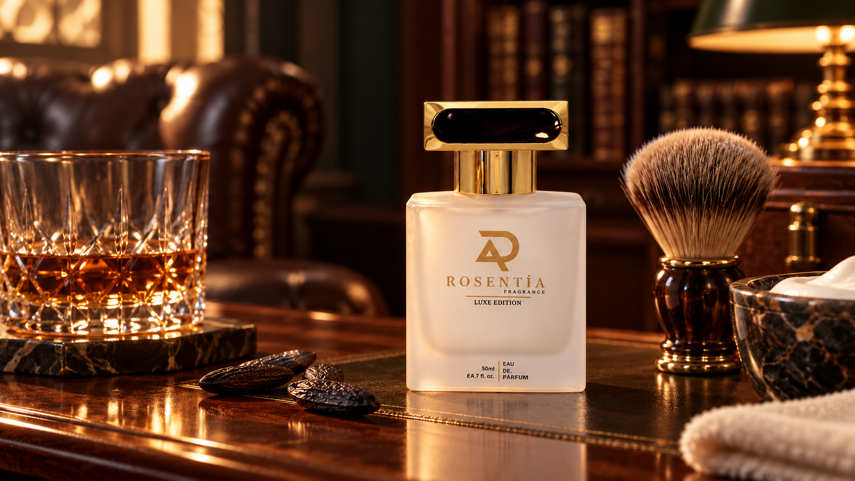 The Tragedy of Lord George Muadili Nasıl Kokar? Rosentia LX113 Koku Rehberi