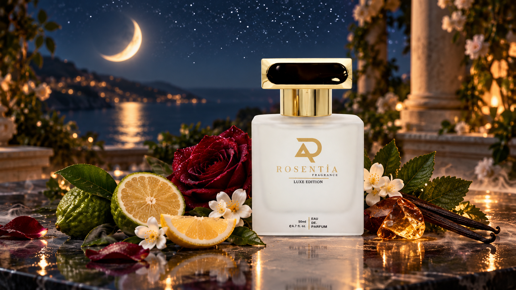 Montale Starry Nights Muadili Nasıl Kokar? Rosentia LX108 Koku Rehberi