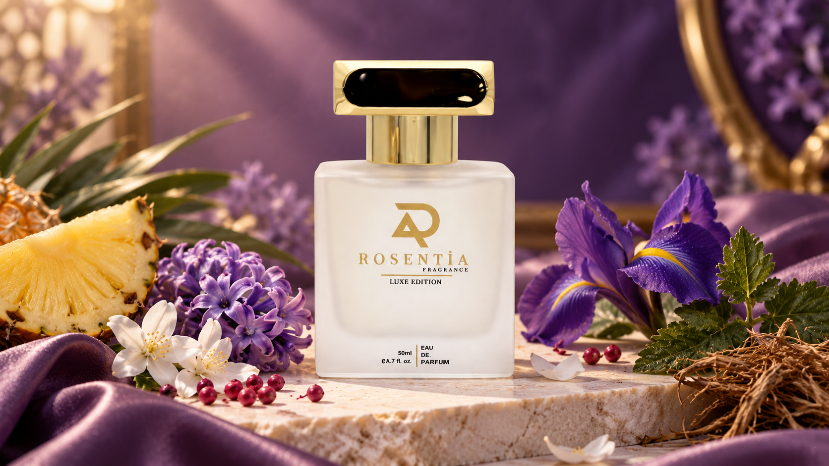 Xerjoff Accento Muadili Nasıl Kokar? Rosentia LX22 Koku Rehberi