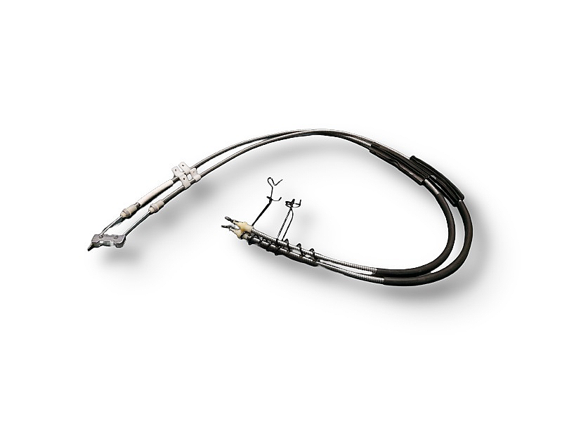 Ford Connect El Fren Teli Alçak Tavan ABS 2002-2014 7T162A603CB - 1