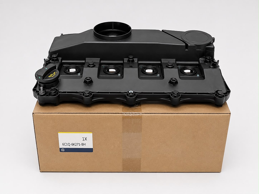 Ford Transit V347 2.2 TDCi Külbütör Subap Kapağı Boxer Jumper Ducato - 1