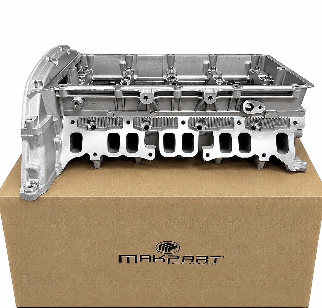 Ford Transit V347 2.4 TDCi Silindir Kapağı 100-120-140 PS 7C166049BB - 1