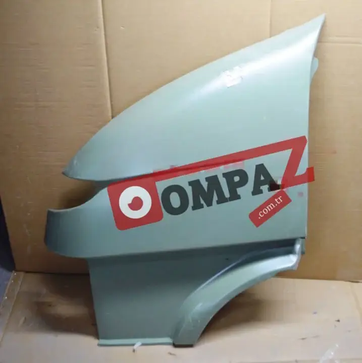 Bmc Megastar Çamurluk Dışı Sol 58Rs506801  - 1