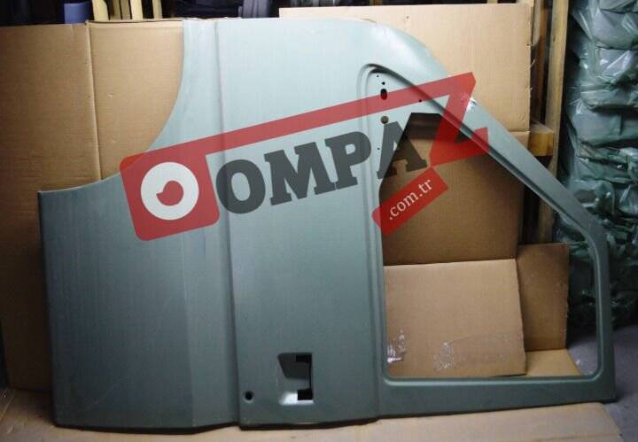 Bmc Megastar Kapı Sacı Bütün Ön Sol 58Rs110139 - 1