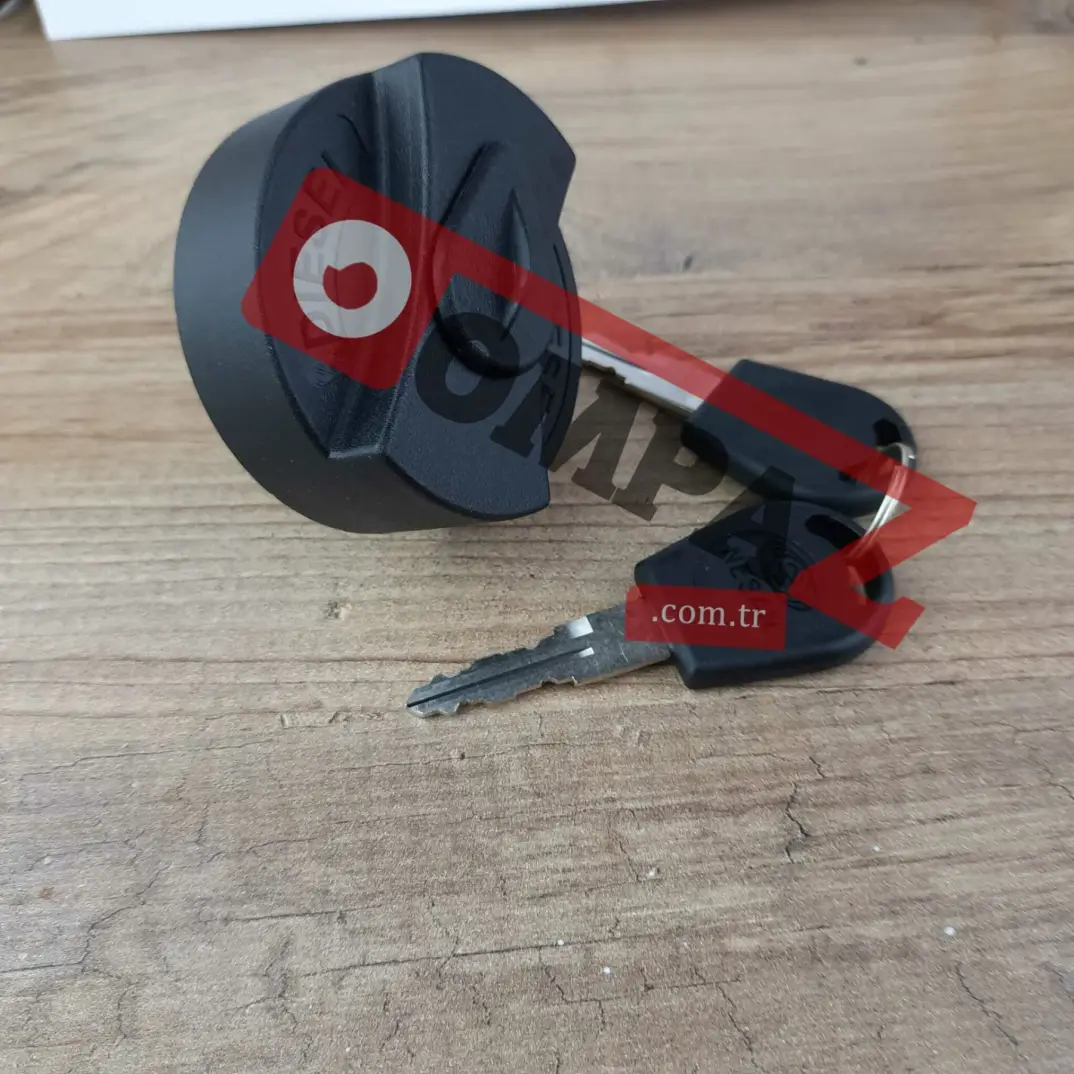 Bmc Megastar Mazot Depo Kapağı Ventilli Ns84500  - 1