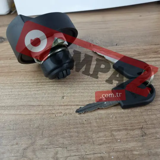 Bmc Megastar Mazot Depo Kapağı Ventilli Ns84500  - 2