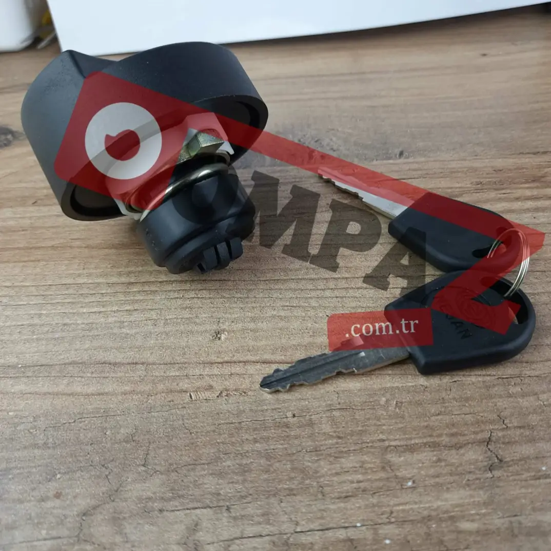 Bmc Megastar Mazot Depo Kapağı Ventilli Ns84500  - 2