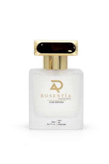 Rosentia Luxe Edition LX10 Burberry Women Muadili Kadın Parfümü 50Ml Edp - 4