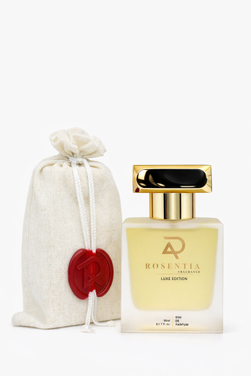 Rosentia Luxe Edition LX115 Burberry Her Elixir Muadili Kadın Parfümü 50Ml Edp