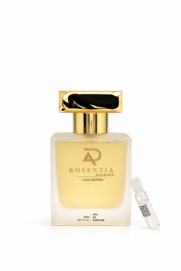 Rosentia Luxe Edition LX115 Burberry Her Elixir Muadili Kadın Parfümü 50Ml Edp (1)