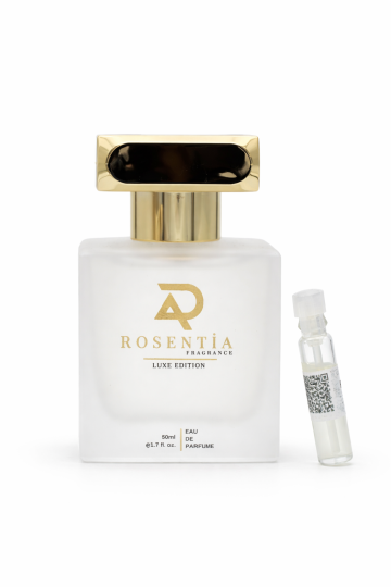 Rosentia Luxe Edition LX13 Ex Nihilo Fleur Narcotique Muadili Unisex Parfüm 50Ml Edp - 3