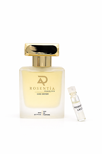 Rosentia Luxe Edition Lx159 ( HACİVAT X) Muadili Unisex Parfüm 50Ml Edp (1)