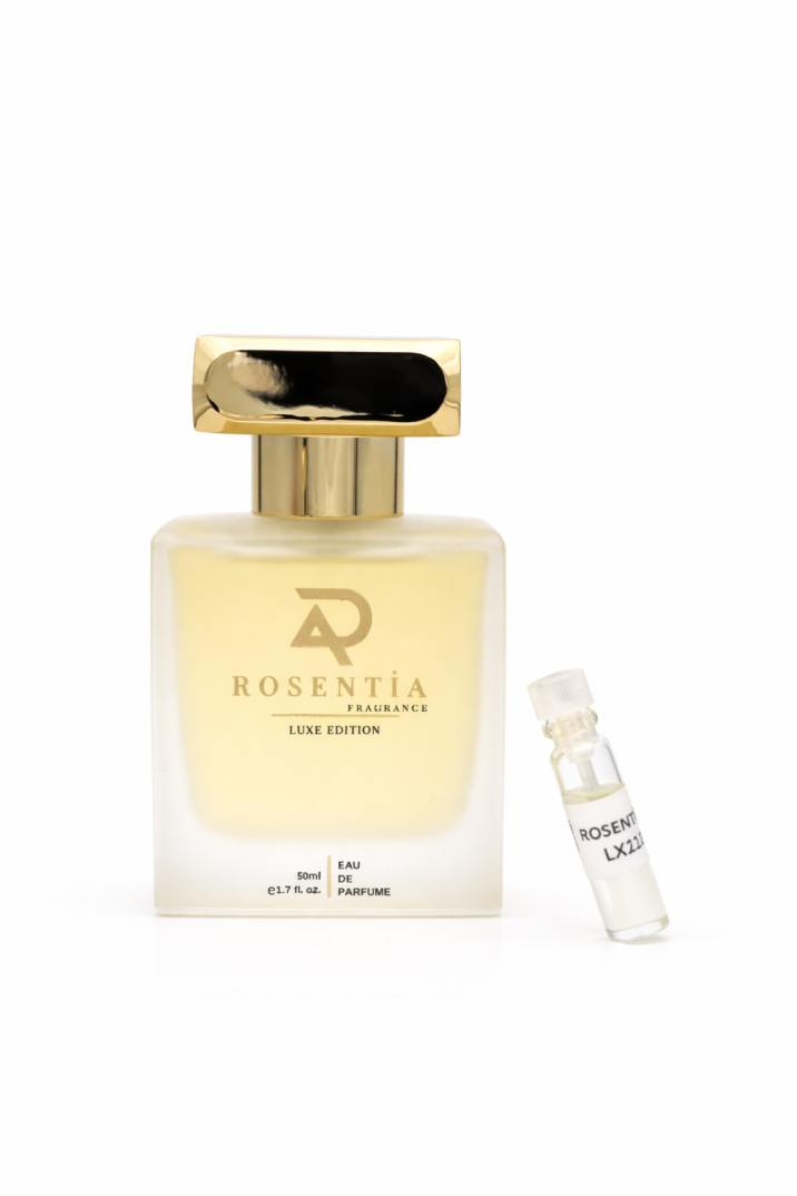Rosentia Luxe Edition LX20 Tom Ford Fucking Fabulous Muadili Unisex Parfüm 50Ml Edp - 3