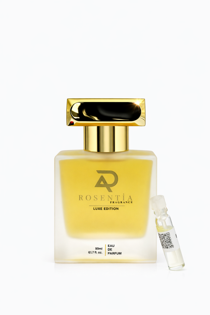Rosentia Luxe Edition LX23 Initio Parfums Prives Oud for Greatness Muadili Unisex Parfüm 50Ml Edp - 3