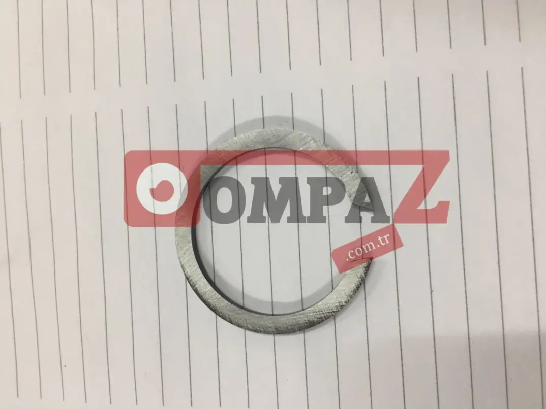Bmc Levend 80 Kamalı Mil Tepe Segmanı 9P901764 - 1