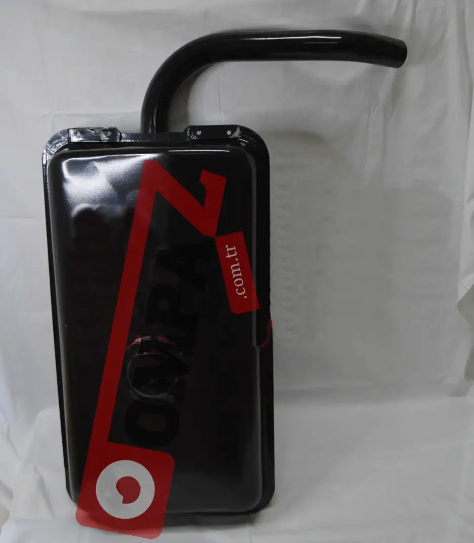 BMC Levend 60 / 80 / 100 Mazot Deposu 51RS200474 - 1