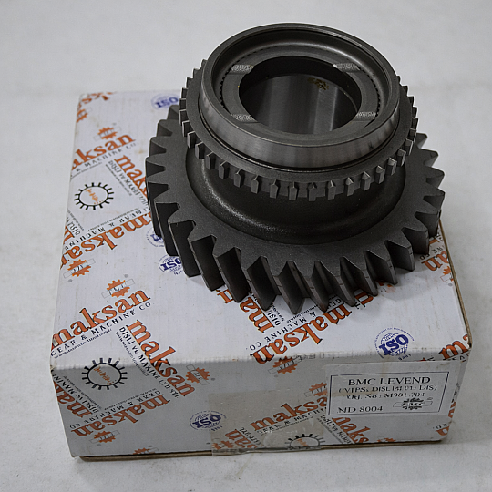BMC Levend 80 Şanzıman 1. Vites Dişlisi 9P901704 A15 31 Diş