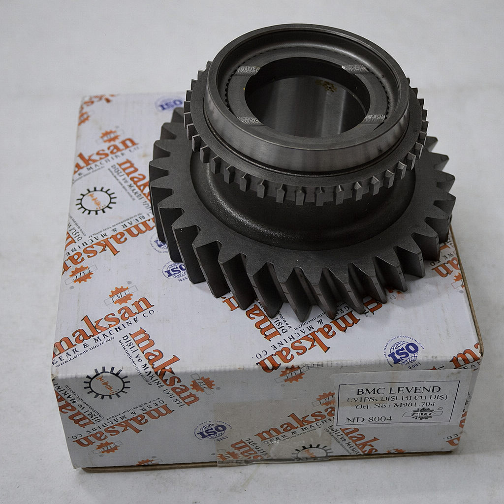 BMC Levend 80 Şanzıman 1. Vites Dişlisi 9P901704 A15 31 Diş - 1