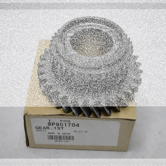 Bmc Levend 80 Şanzıman 1.Vites Dişlisi 9P901704 A15 31 Diş     - 1