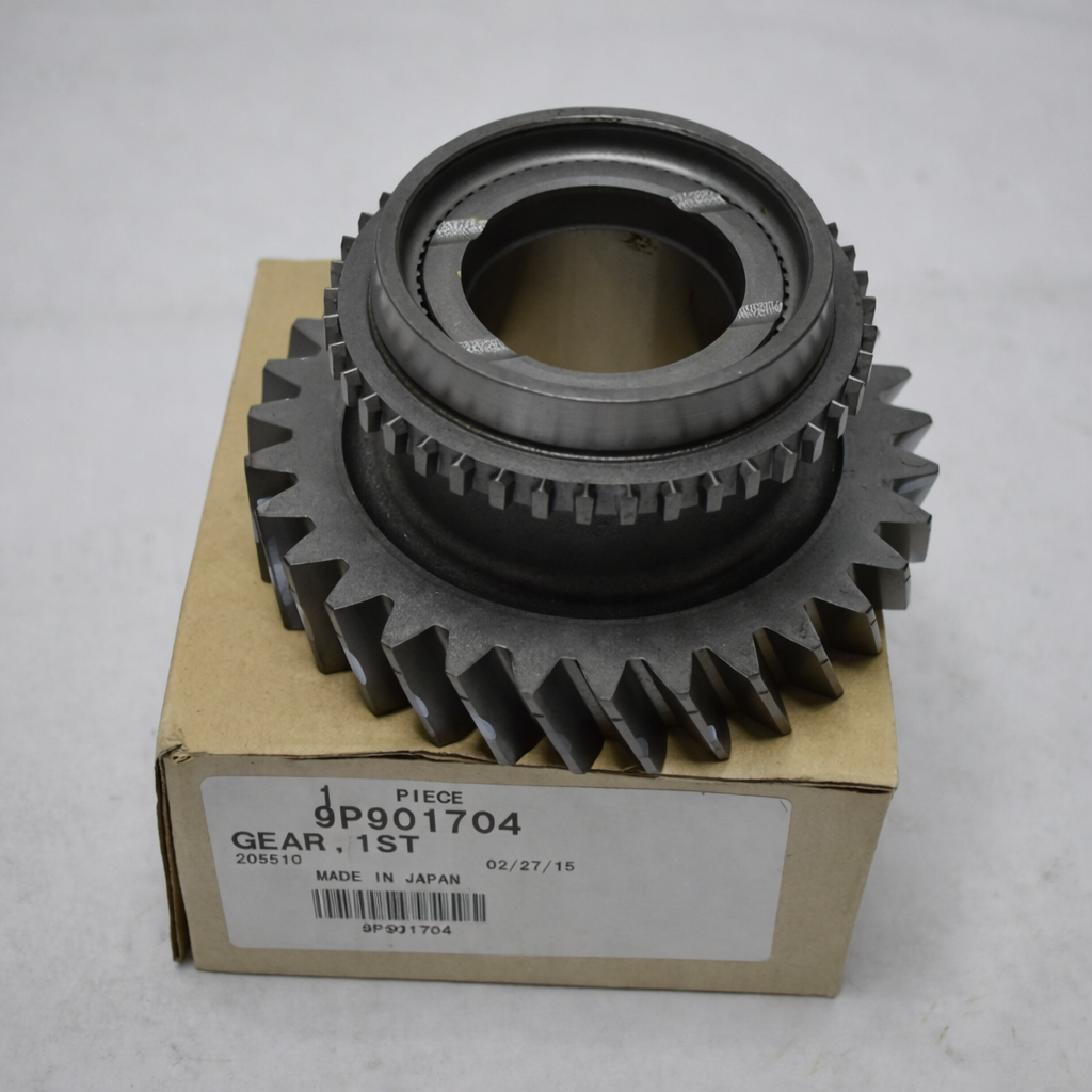 Bmc Levend 80 Şanzıman 1.Vites Dişlisi 9P901704 A15 31 Diş     - 1