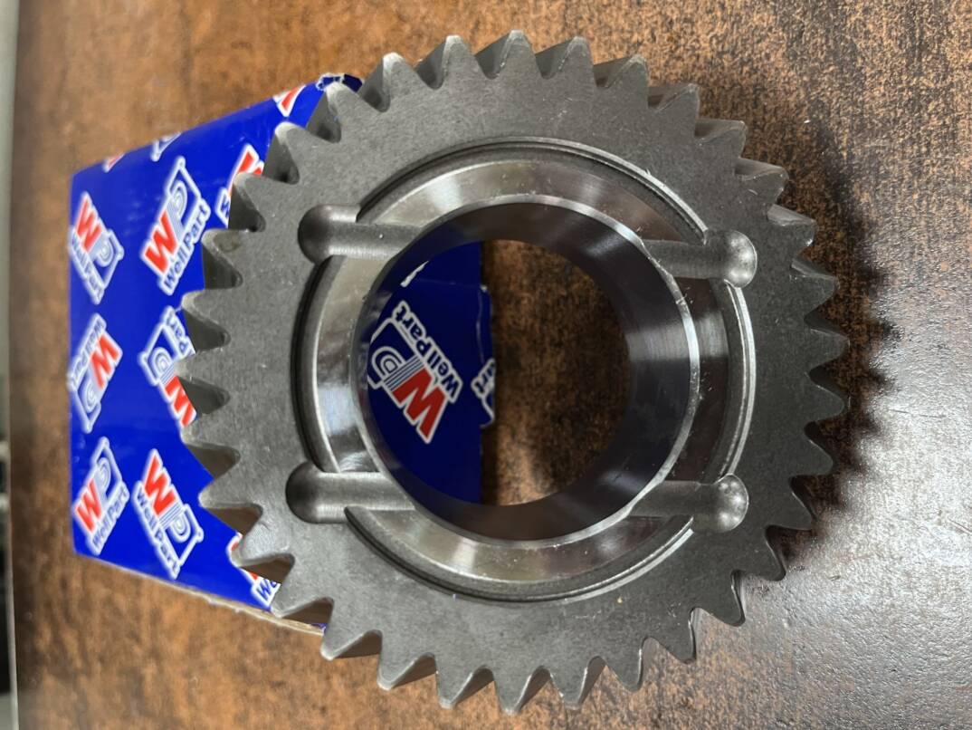 Bmc Levend 80 Şanzıman 2.Vites Dişlisi 9P901705 A15 - 2
