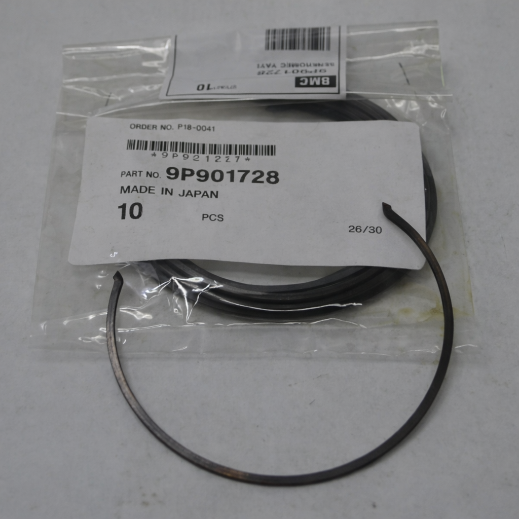 Bmc Levend 80 Sekromenç Yayı 9P901728 A15 5 Vites - 1