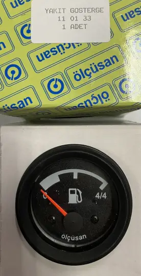 Bmc Tm30 Mazot Yakıt Göstergesi Garantisiz