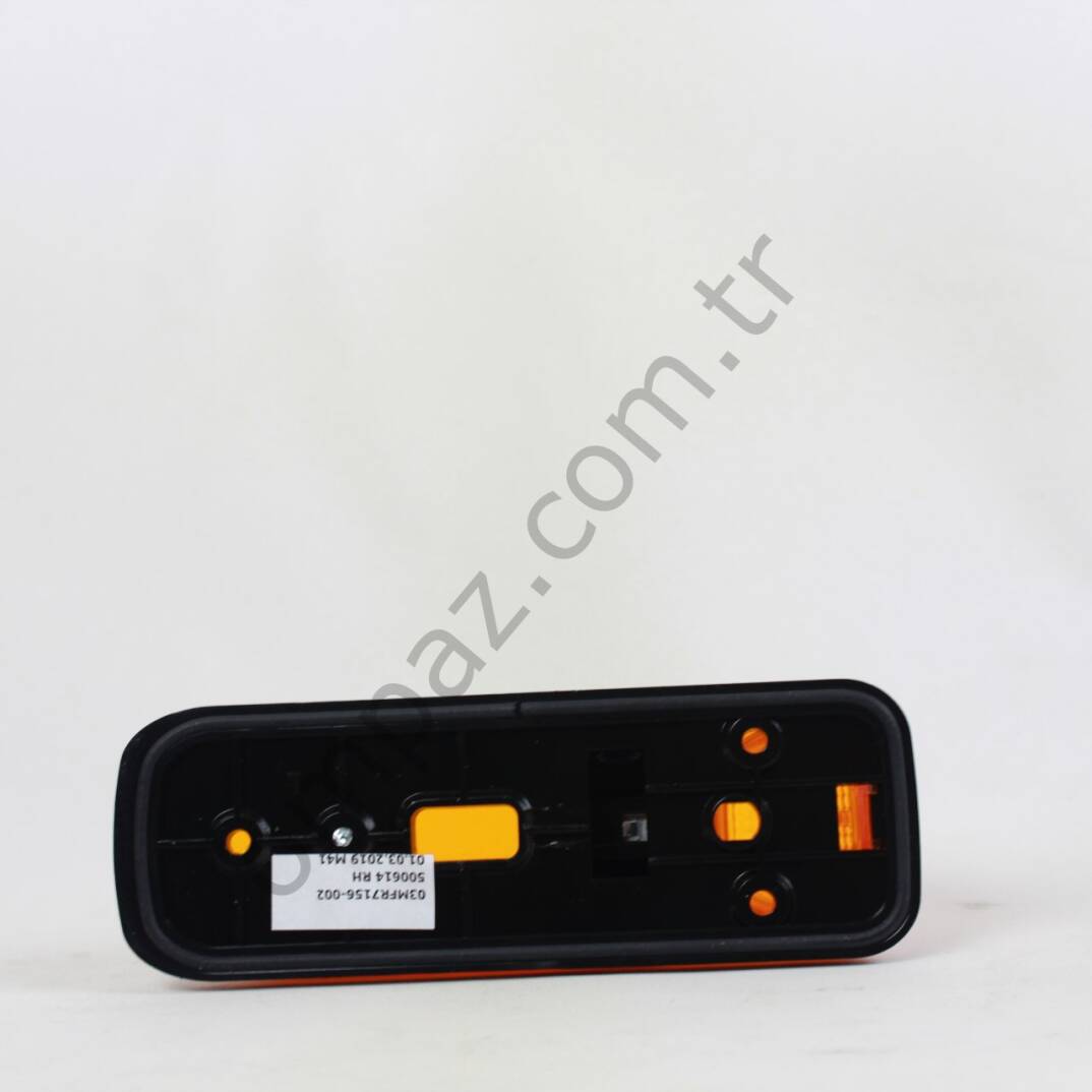Bmc Xl Minibüs Çamurluk Yan Lamba Sağ 58Rs504438 500614  - 3