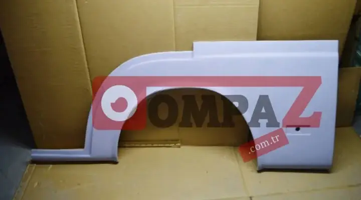 Bmc Xl Minibüs Yan Etek Ön Sol 407T040169 Eski Model - 1